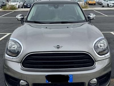 Mini Cooper D Countryman