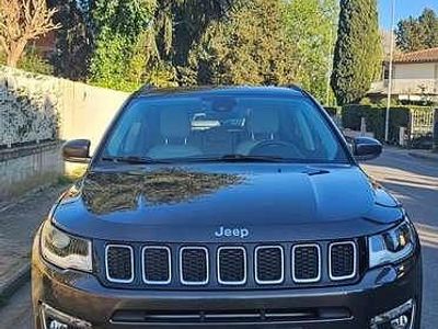 Usata Jeep Compass Limited 120 CV (88 kW) 2018 Grigio SUV
