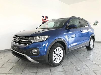 Occasion VW T-Cross Style 110 ch (80 kW) 2023 Bleue SUV