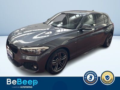 usata BMW 116 D MSPORT 5P AUTO116D MSPORT 5P AUTO