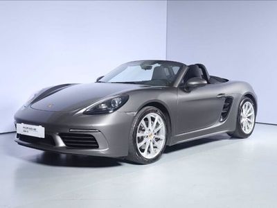 Porsche 718 Boxster