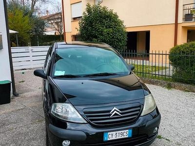 Usata Citroën C3 70 CV (51 kW) 2005 Nero Berlina