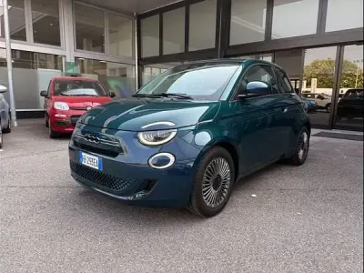 Usata Fiat 500 2025 Blu Berlina