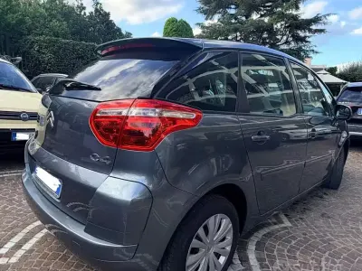 Usata Citroën C4 Picasso Elegance 110 CV (80 kW) 2009 Grigio Monovolume
