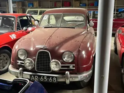 Usata Saab 9-3 33 CV (24 kW) 1957 Viola Berlina