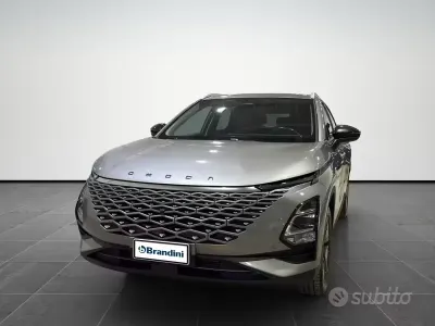 Usata Omoda 5 147 CV (108 kW) 2025 Phantom gray SUV