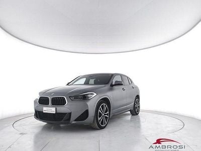 Usata BMW X2 M Sport 150 CV (110 kW) 2022 Grigio SUV