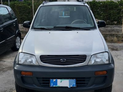 usata Daihatsu Terios 1.3i 16V cat 4WD SX