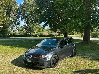 Usata VW Golf VII GTI 2013 Grigio Berlina