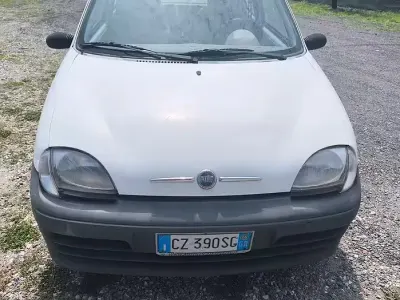 Usata Fiat 600