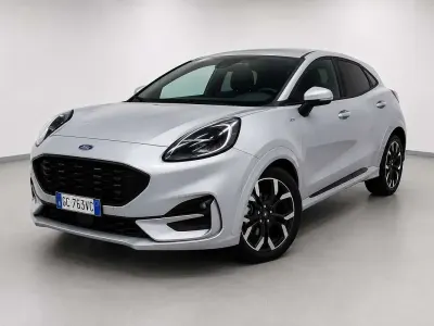 Usata Ford Puma