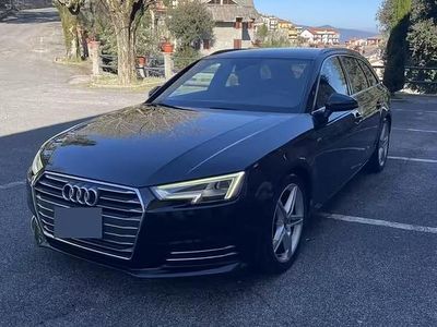 Usata Audi A4 S-Line 150 CV (110 kW) 2016 Station wagon