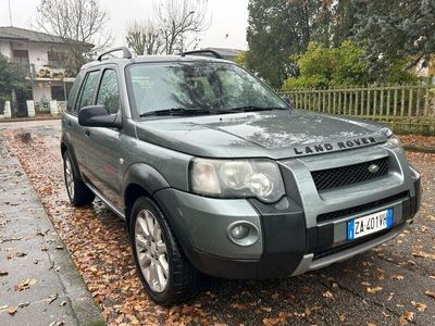 usata Land Rover Freelander Freelander 2.0 Td42004, Td4 BMW