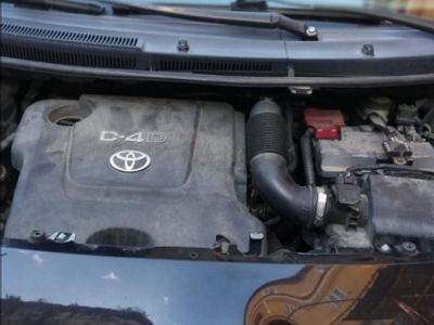 usata Toyota Yaris 1400 td 3 porte