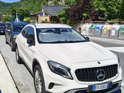 Usata Mercedes GLA200