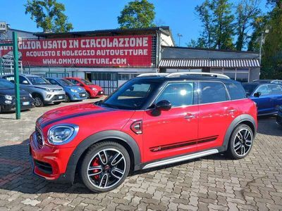 Mini John Cooper Works Countryman