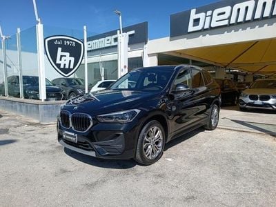 Usata BMW X1 M Sport 150 CV (110 kW) 2020 Nero metallizzato SUV