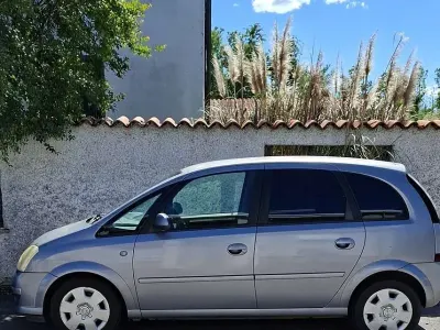 Usata Opel Meriva Cosmo 90 CV (66 kW) 2007 Monovolume
