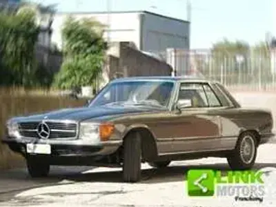 Usata Mercedes SLC280 185 CV (136 kW) 1976 Altri Coupé