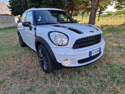 Mini One Countryman