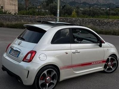 Usata Abarth 595 140 CV (102 kW) 2009 Utilitaria