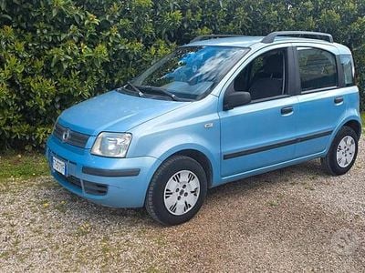 Usata Fiat Panda 2009 Utilitaria