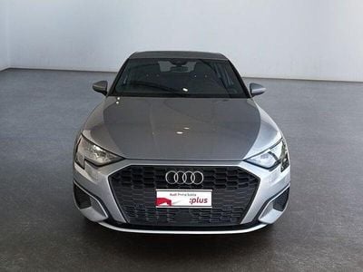 Usata Audi A3 Sportback Business 116 CV (85 kW) 2024 Argento Utilitaria