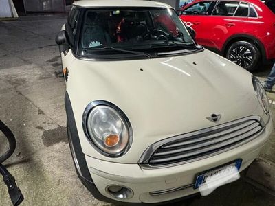 usata Mini Cooper 1.4 16V One Spia motore accesa, mo instabile