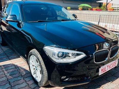 usata BMW 118 d 5p. Sport CAMBIO AUTOM.