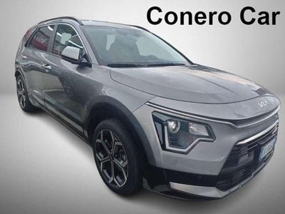 Usata Kia Niro Style 105 CV (77 kW) 2023 Grigio SUV