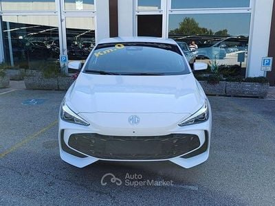 Nuova MG MG3 Luxury 194 CV (142 kW) 2025 Bianco Utilitaria