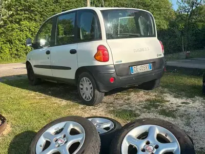 Usata Fiat Multipla