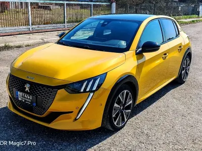 Gebraucht Peugeot 208