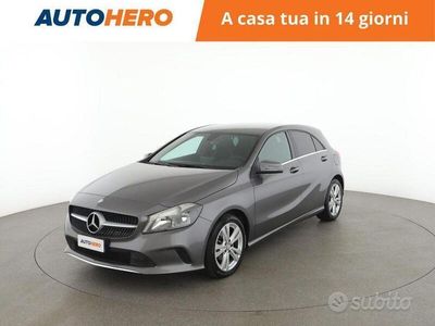 Mercedes A180