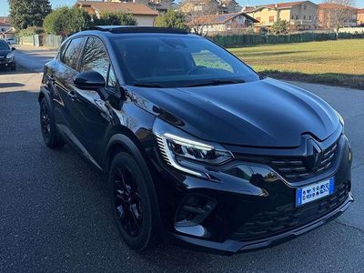 Usata Renault Captur Rive Gauche 145 CV (106 kW) 2023 Nero SUV