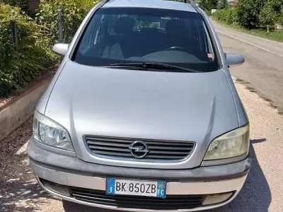 Usata Opel Zafira