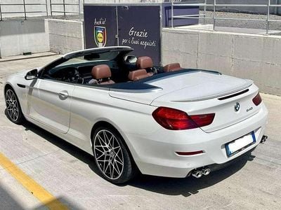BMW 640 Cabriolet