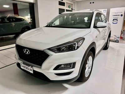 usata Hyundai Tucson 1.6 GDI XTech