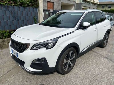 usata Peugeot 3008 1.6 bluehdi Allure s&s 120cv