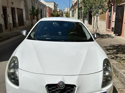 usata Alfa Romeo Giulietta Giulietta 1.6 JTDm 120 CV Super