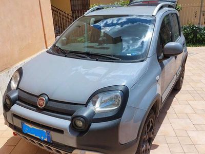 Fiat Panda Cross