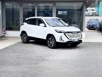 Usata EVO Evo 5 120 CV (88 kW) 2024 Bianco SUV