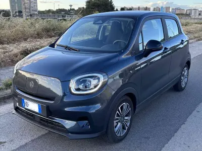 Nuova Leapmotor T03 38 kW (52 CV) 2026 Grigio Utilitaria