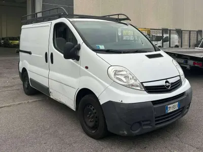 Usata Opel Vivaro