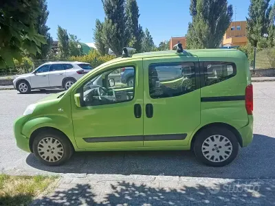 Begagnad Fiat Qubo Trekking 77 HK (56 kW) 2010 Minibuss