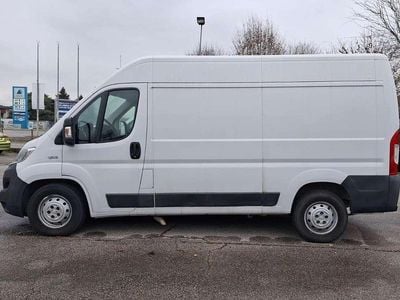 Usata Fiat Ducato 140 CV (102 kW) 2018 Bianco Furgone