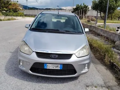 Usata Ford C-MAX 116 CV (85 kW) 2007 Grigio Monovolume