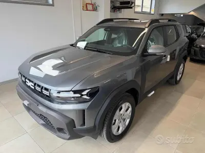 Nuova Dacia Duster Expression 122 CV (89 kW) 2026 Grigio SUV