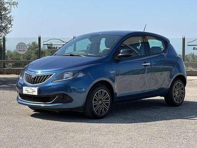 Usata Lancia Ypsilon S 69 CV (50 kW) 2023 Blu Utilitaria