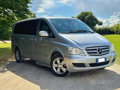 Begagnad Mercedes Viano